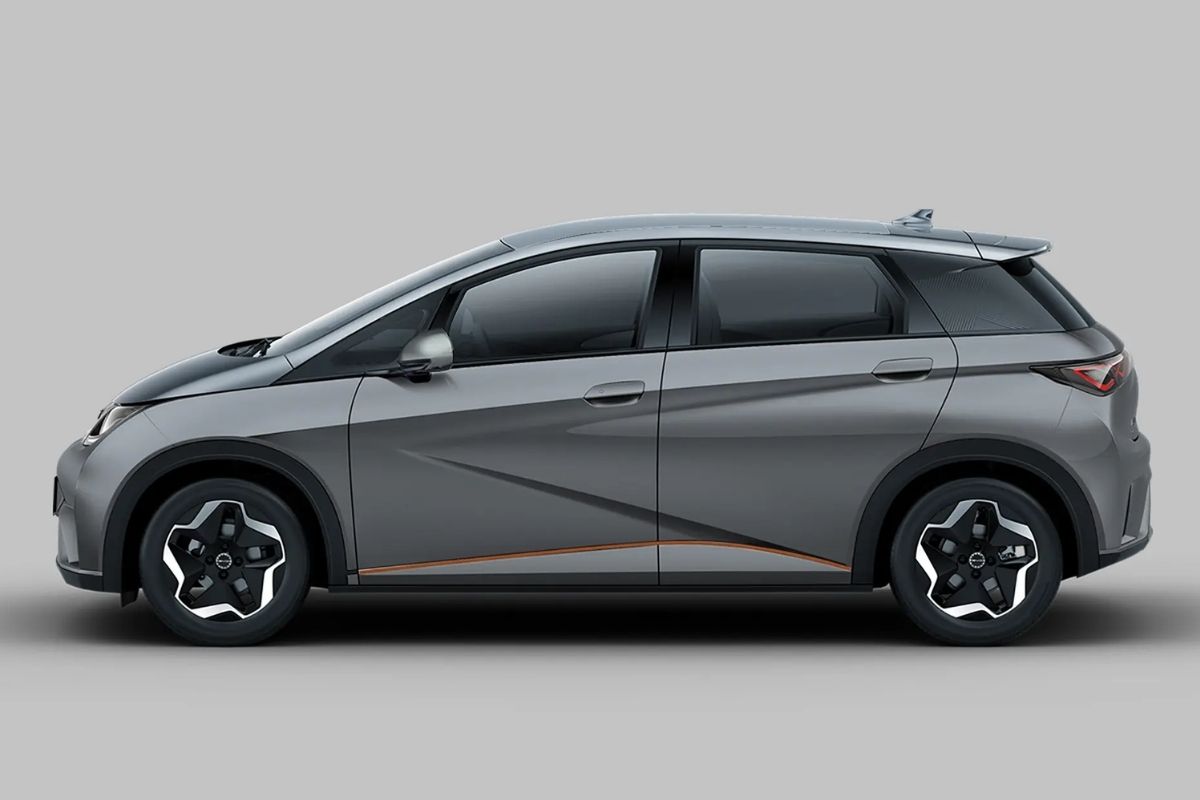 BYD Dolphin