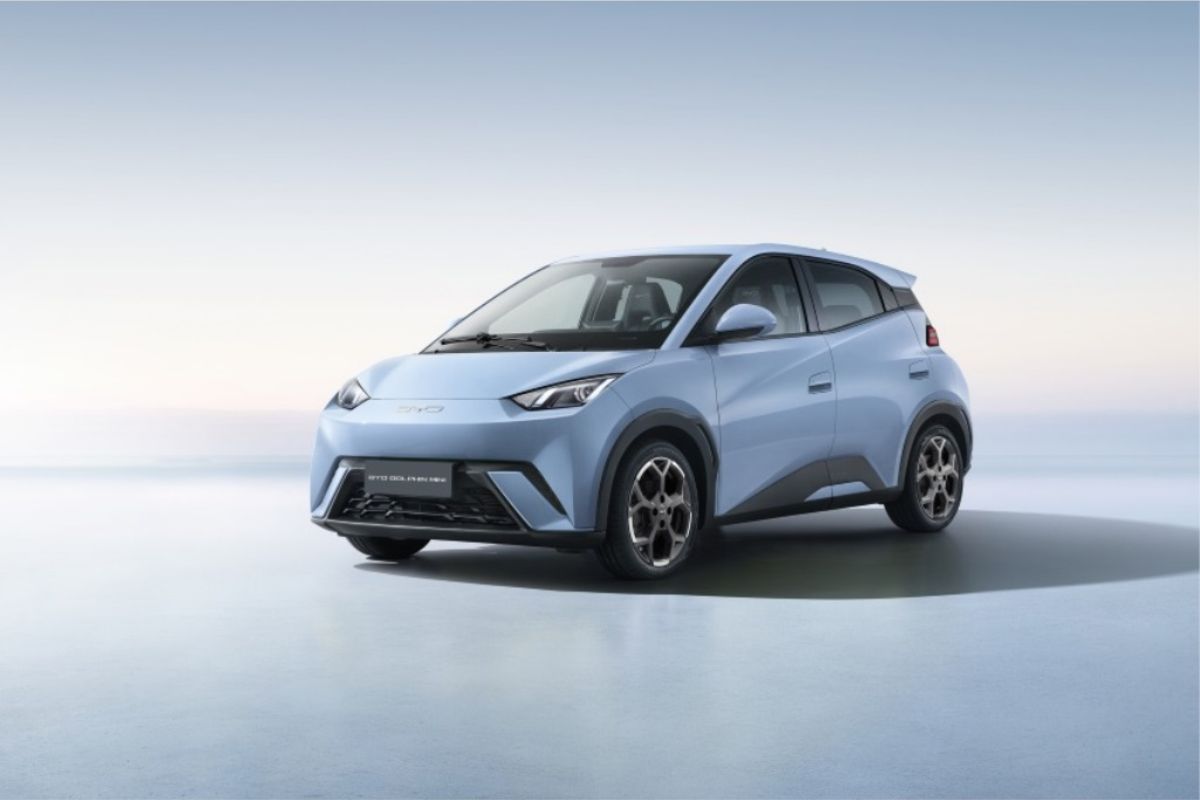 Foto: Divulgação/BYD