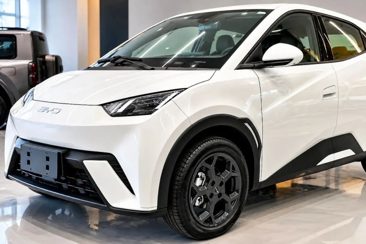 Foto: Divulgação/BYD