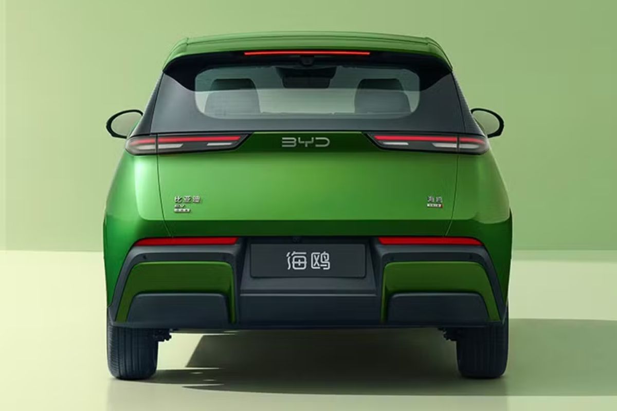 BYD Seagull