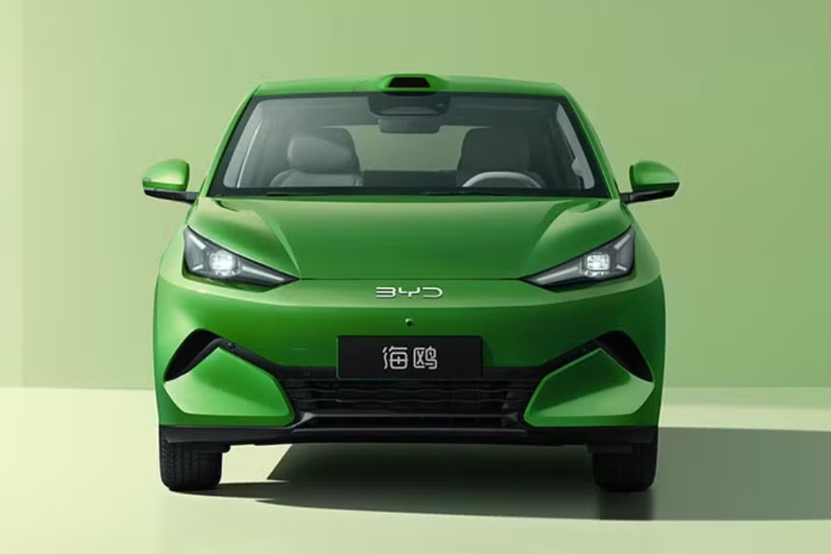 BYD Seagull