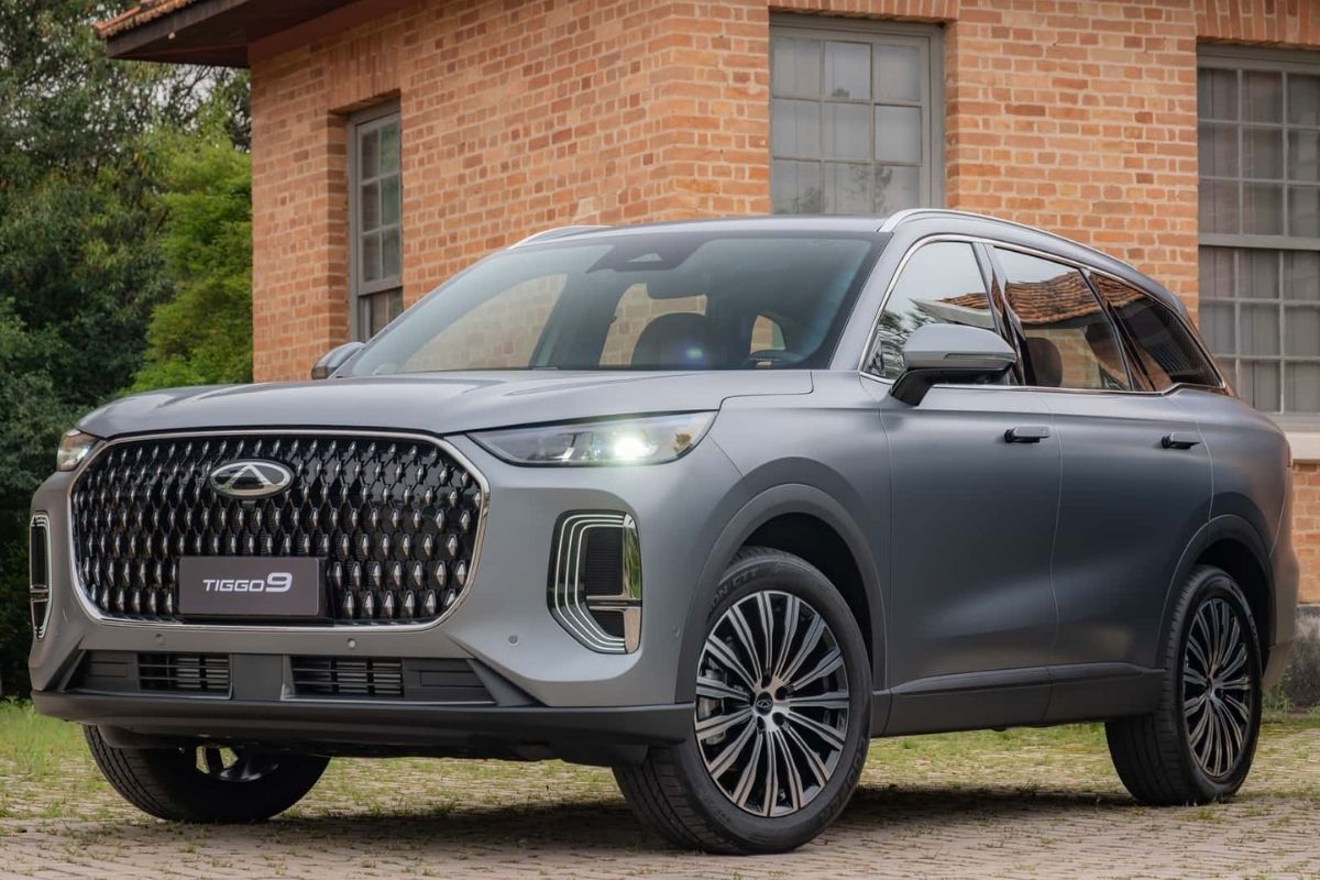 Caoa Chery Tiggo 9