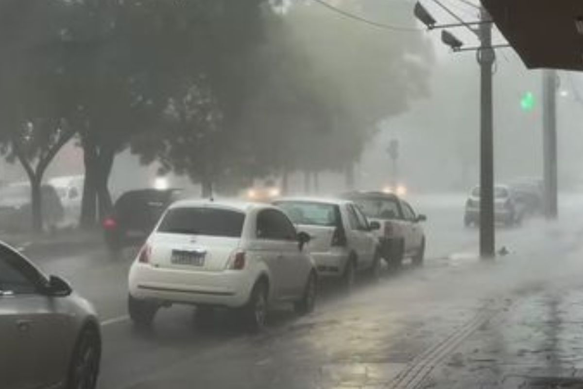 Chuva SP