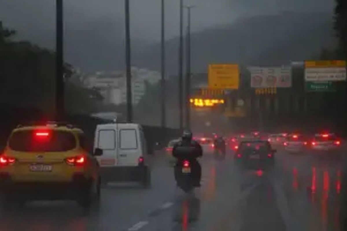 Chuva SP