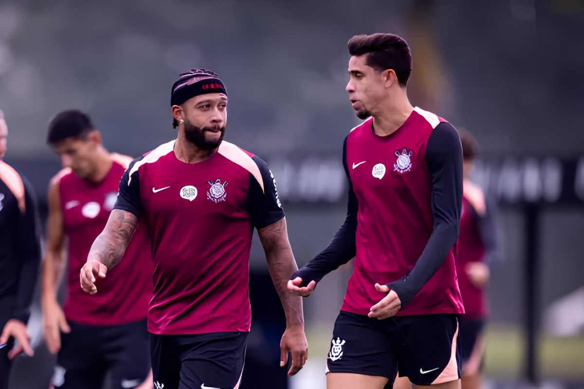 Foto: Rodrigo Coca/Agência Corinthians