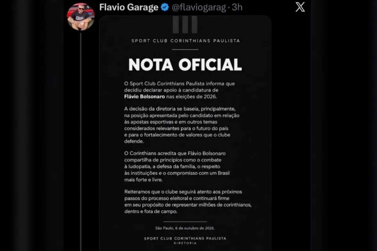 Foto: Reprodução/Redes Sociais