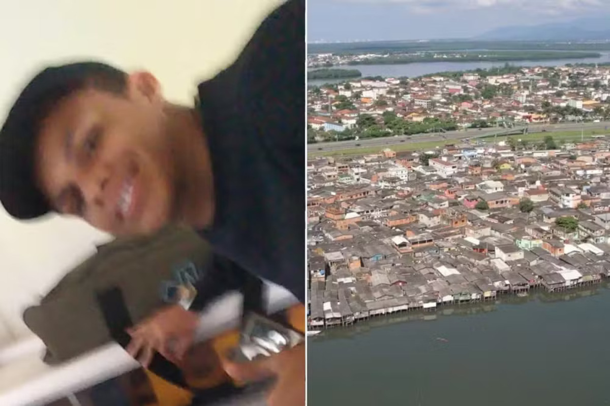 Kauã foi morto na última segunda-feira (12)