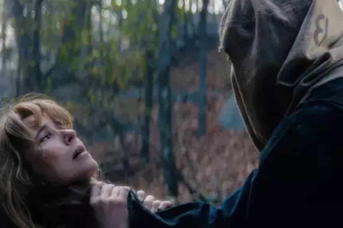 Crystal Lake série