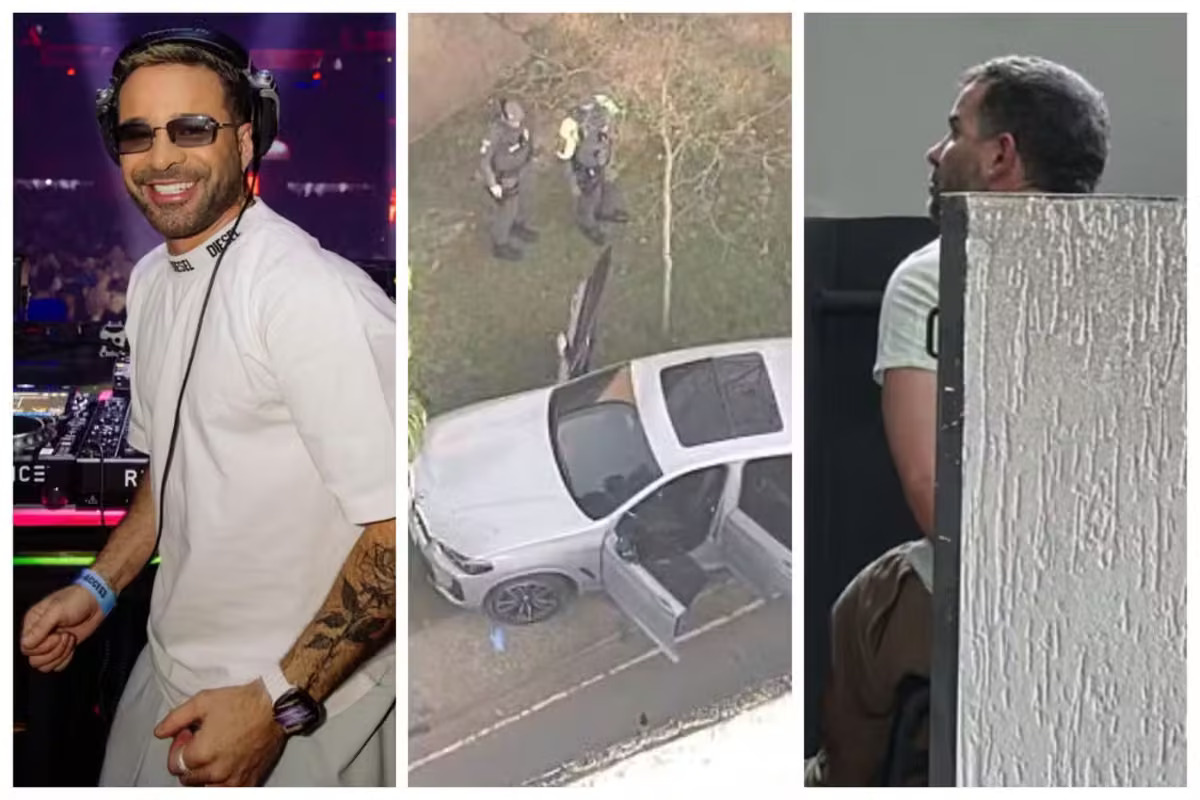 DJ teria fugido a ordem de prisão