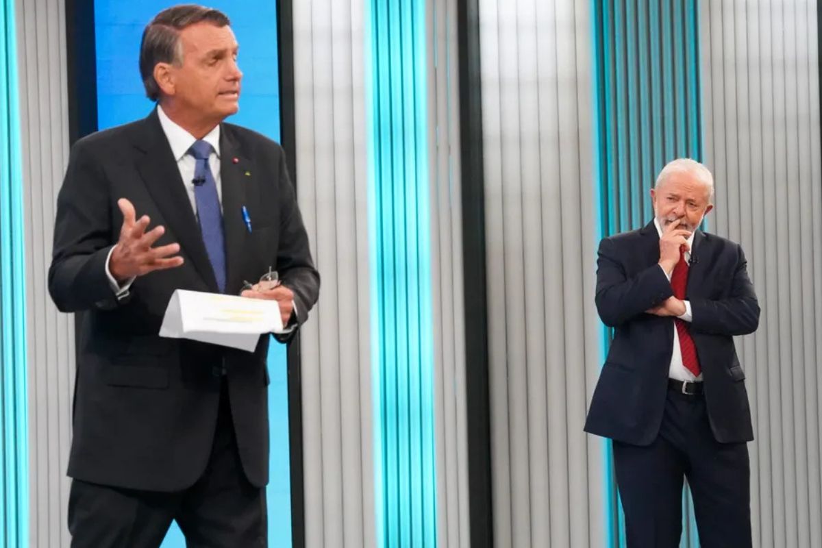Debate Globo 2022