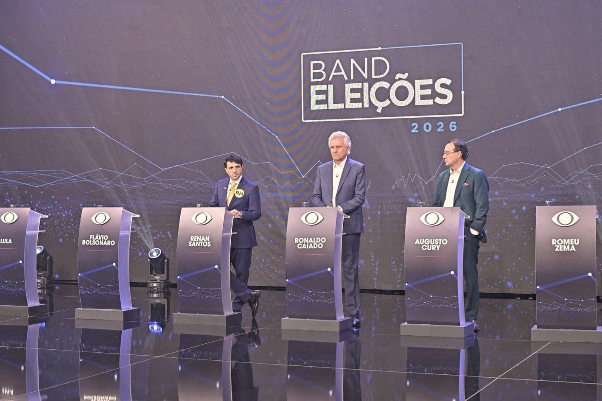 Debate presidencial 2026