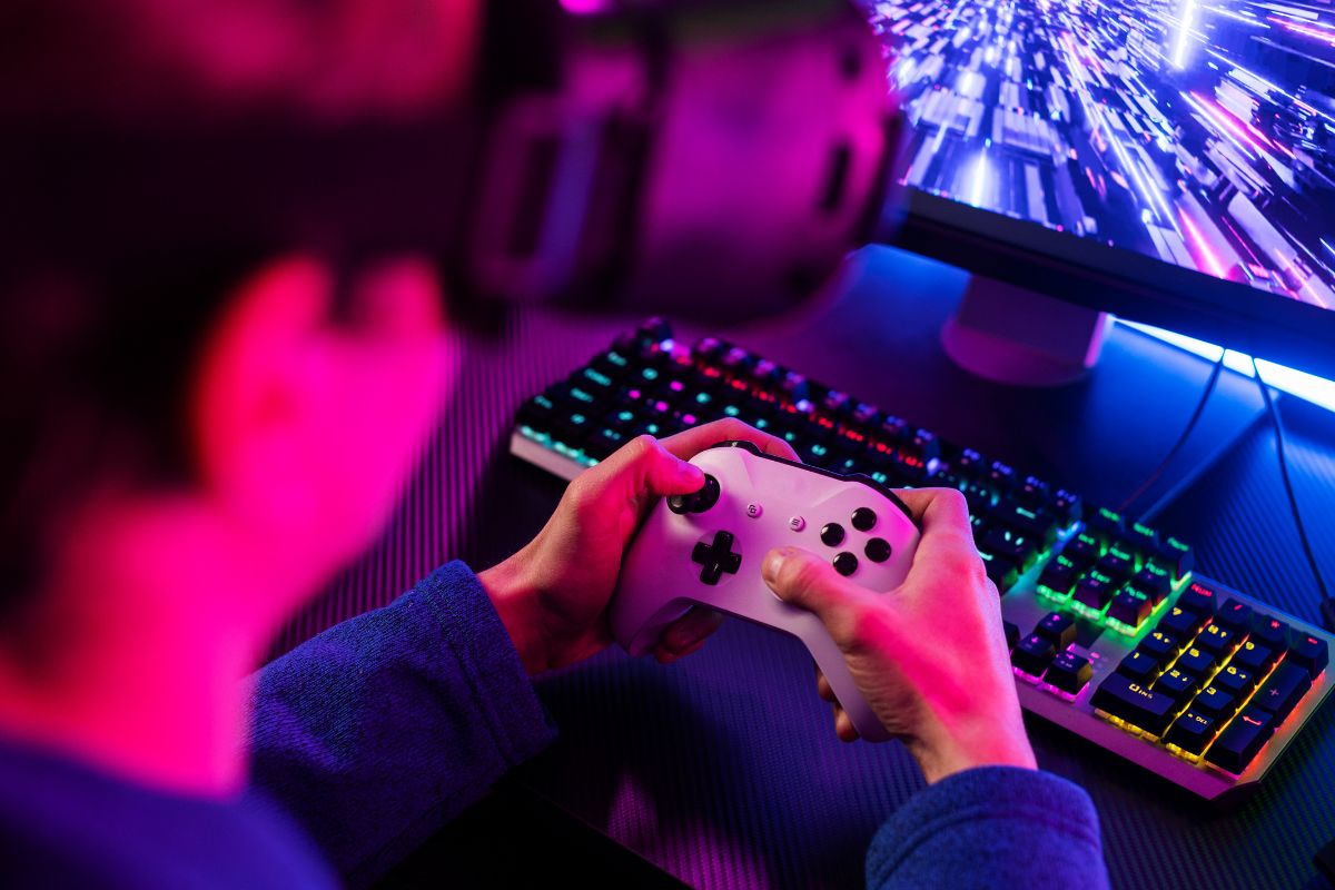 Jogos games