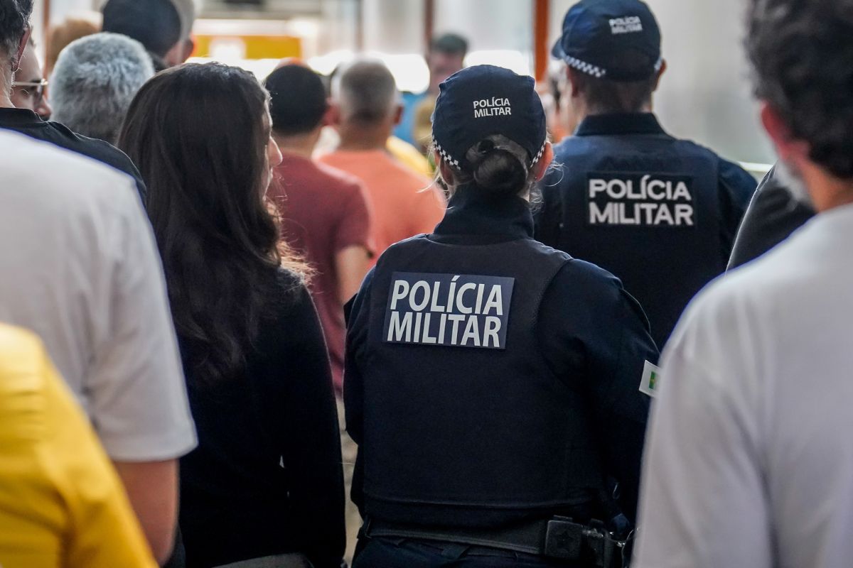 Polícia Militar