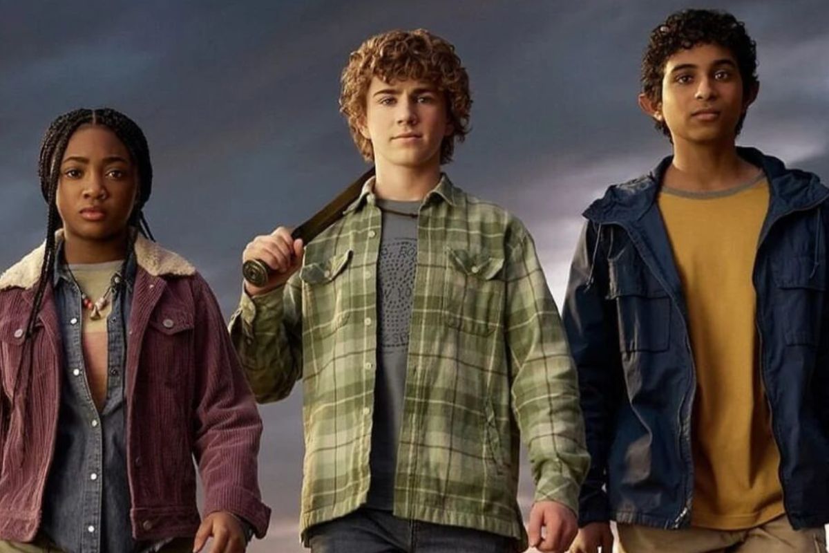 Percy Jackson