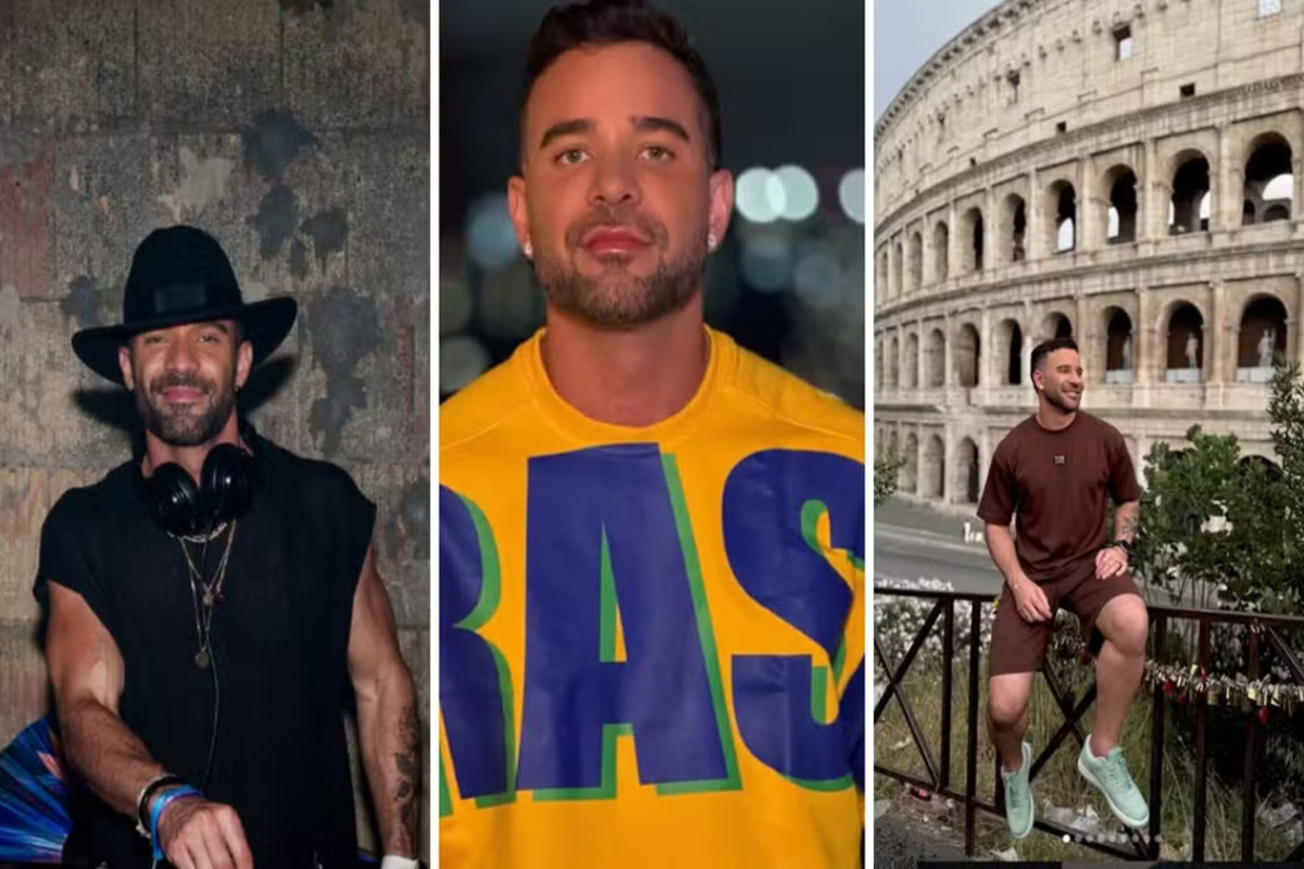 DJ Dani Brasil possui mais de 130 mil seguidores no Instagram