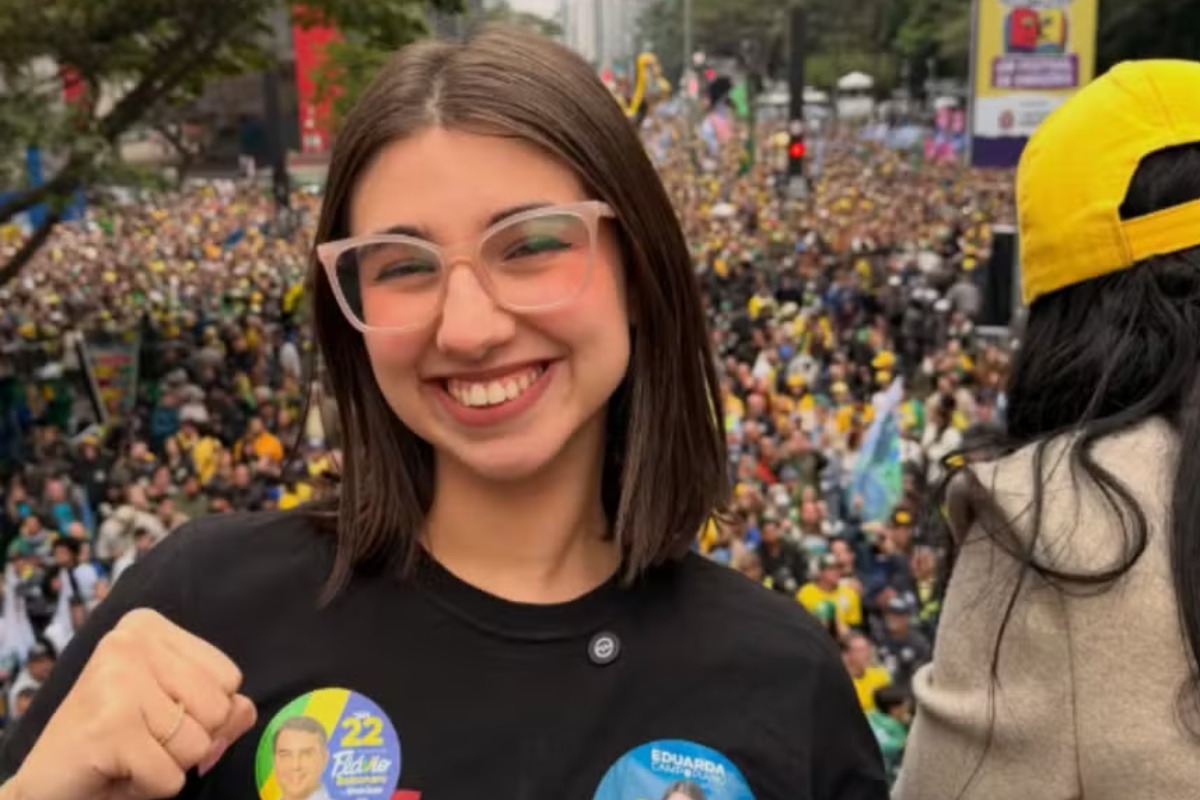  Eduarda Campopiano - Foto: Reprodução/Instagram