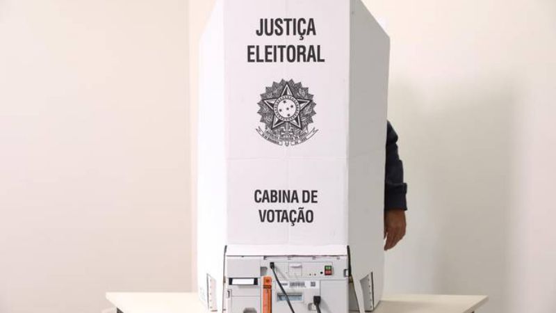 Foto: Alejandro Zambrana/Secom/TSE
