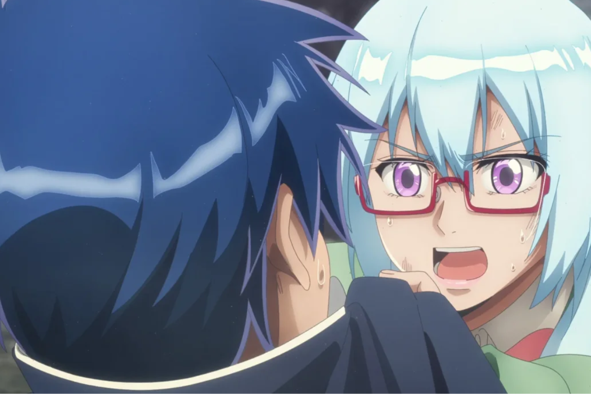 Foto: Reprodução/Crunchyroll