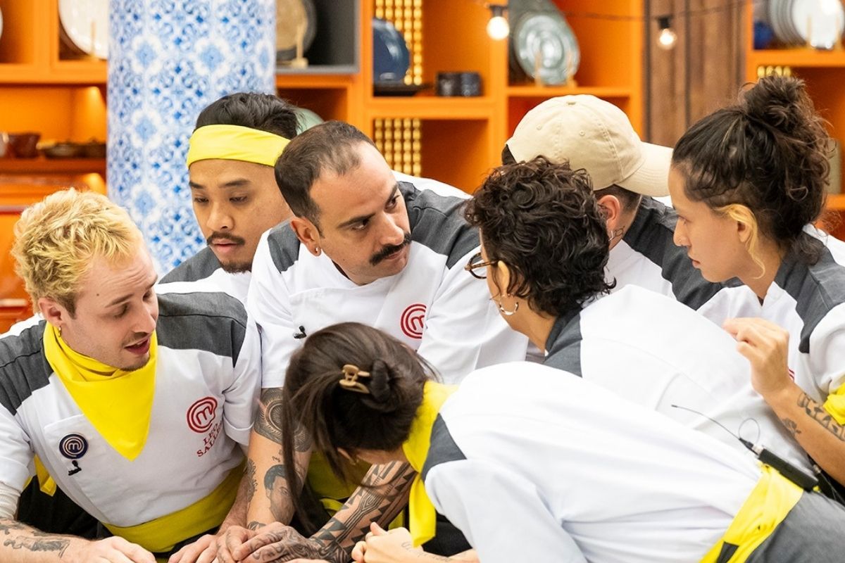 “MasterChef Profissionais”