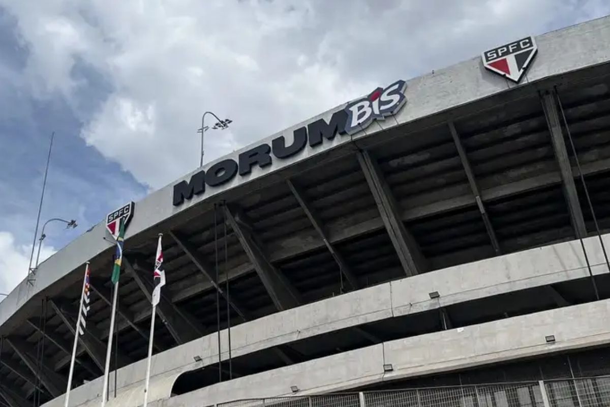 Estádio MorumBIS