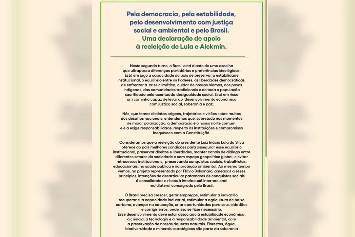 Foto: Reprodução