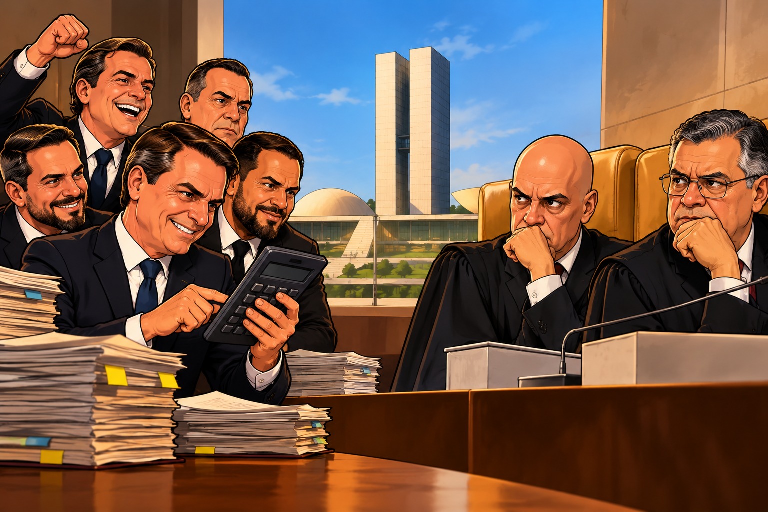 Foto: Criada por IA