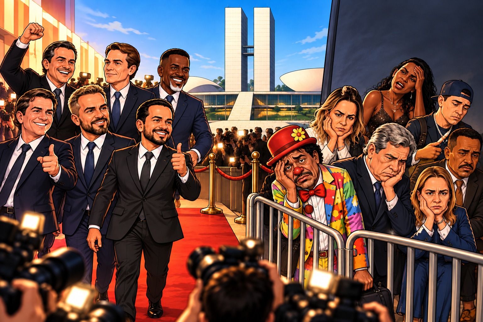 Foto: Criada por IA