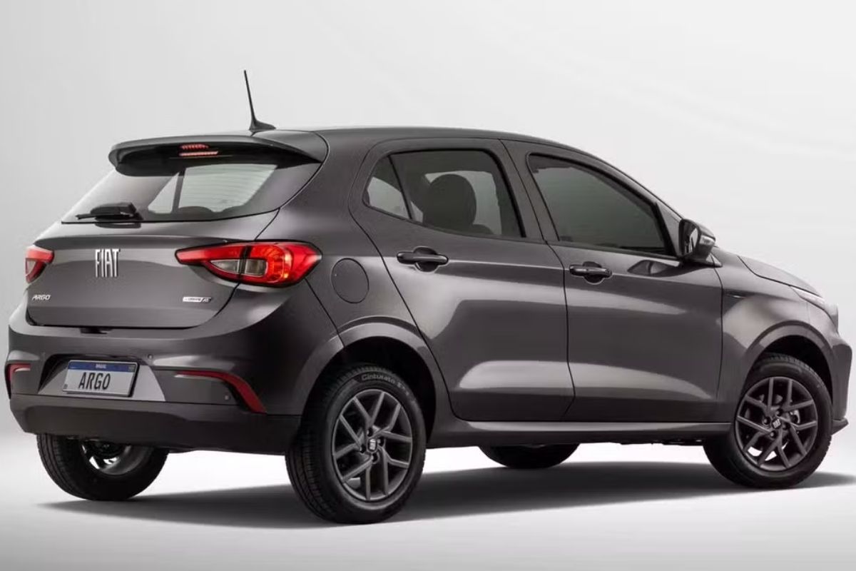 Fiat Argo Drive 1.0 2027