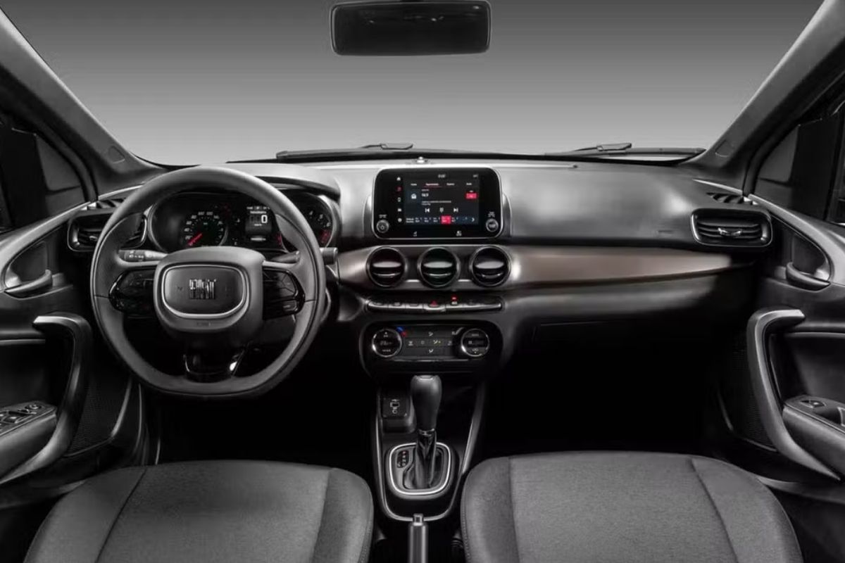 Fiat Argo Drive 1.0 2027