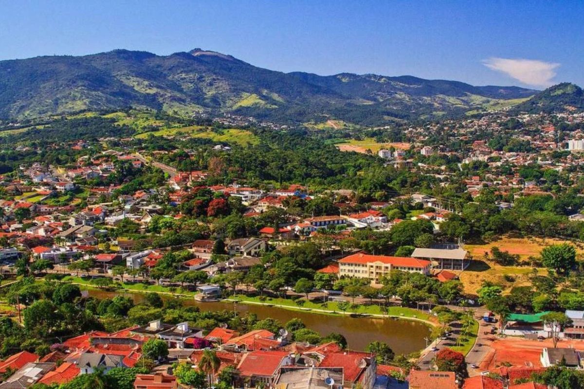 Atibaia (Foto: Divulgação)