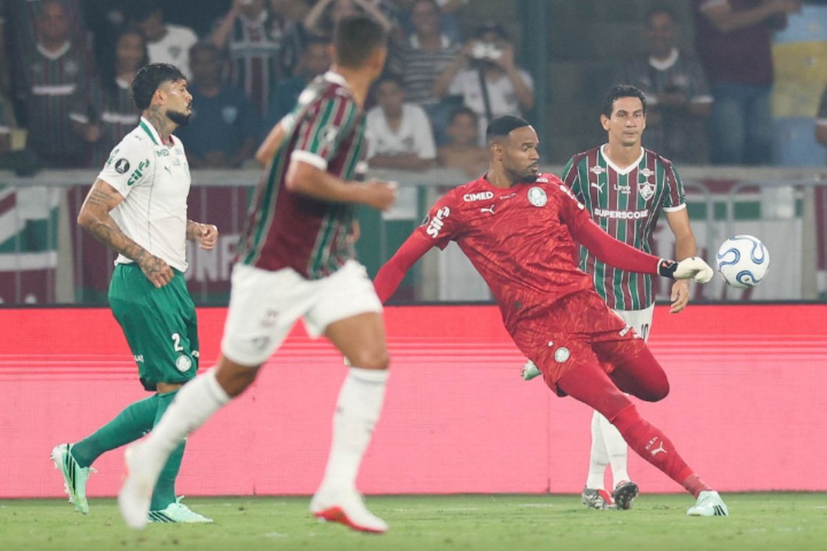 Fluminense x Palmeiras