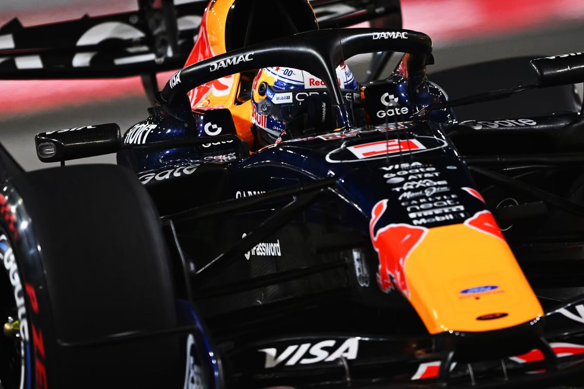 Max Verstappen