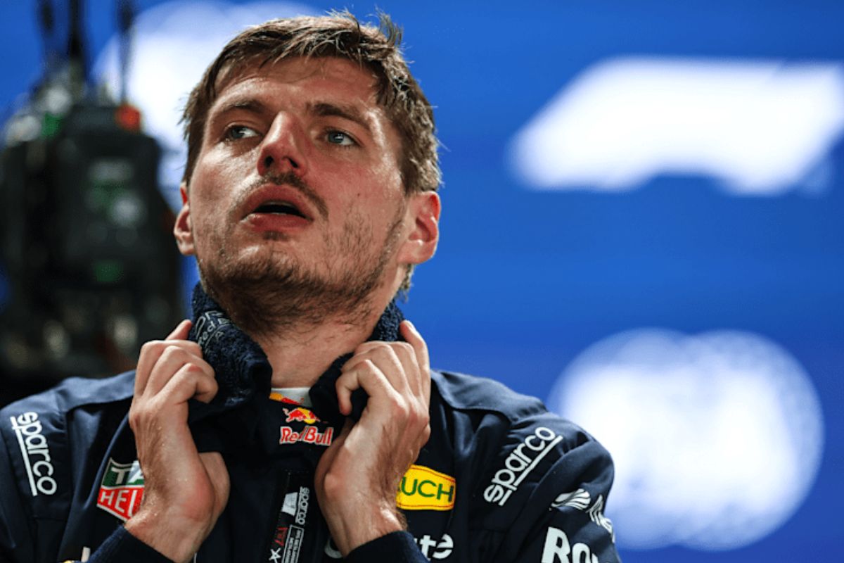 Max Verstappen