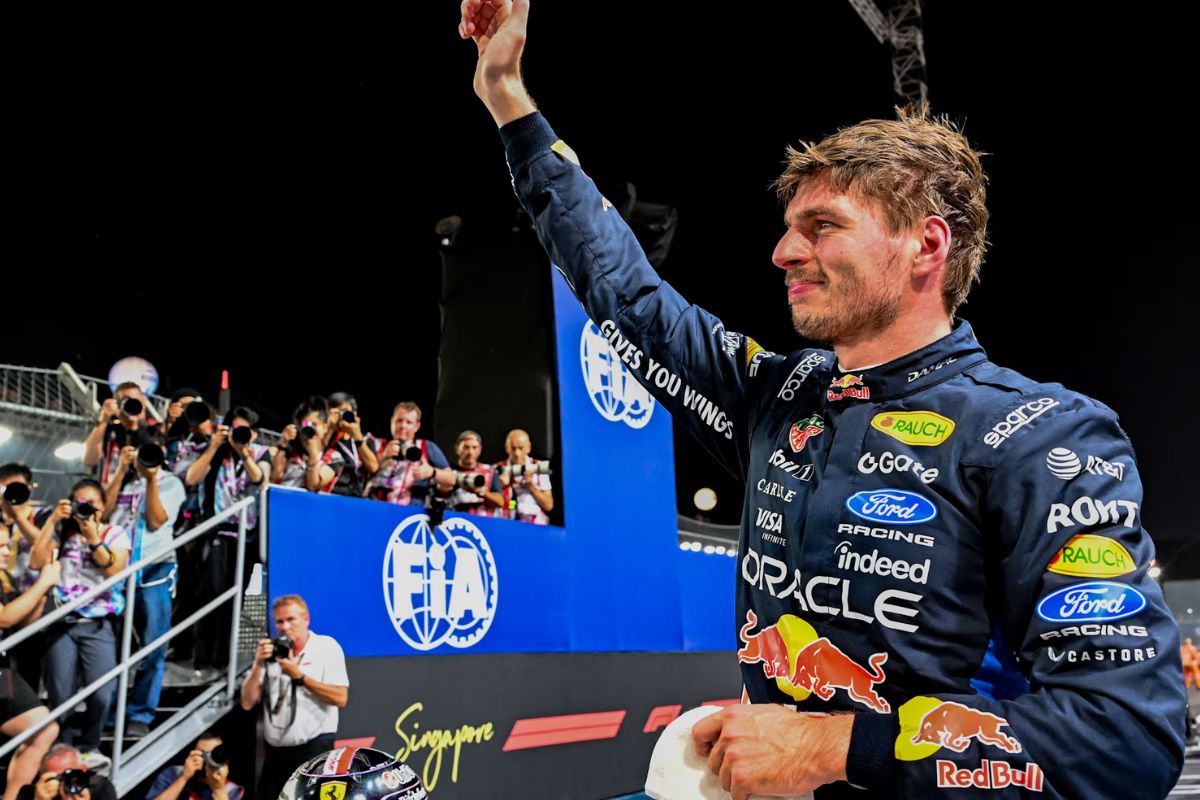 Max Verstappen