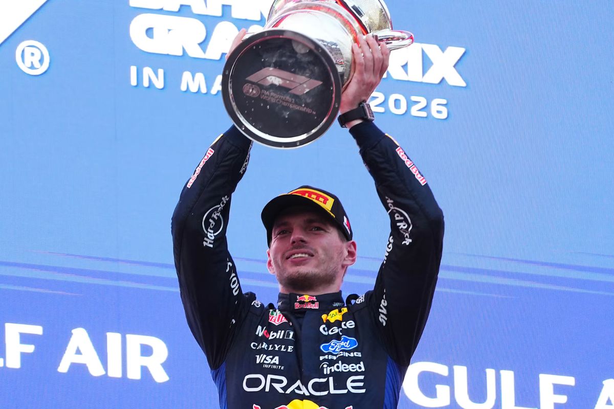 Max Verstappen