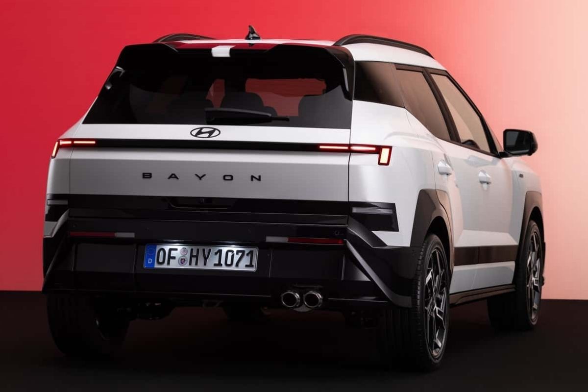 Hyundai Bayon