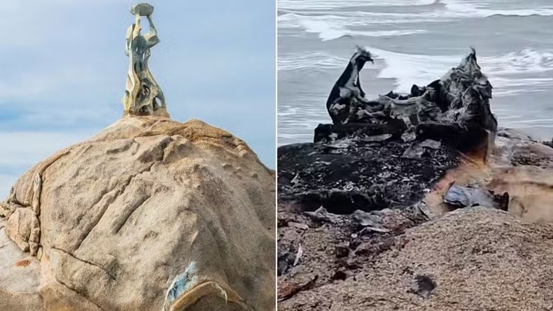  Foto: Prefeitura de São Vicente/Reprodução