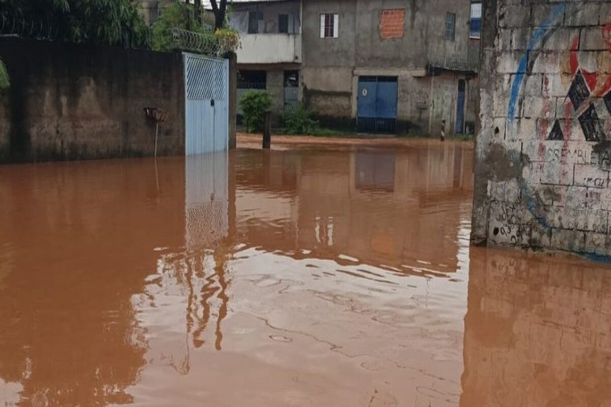 Temporal provovou transtornos até na votação