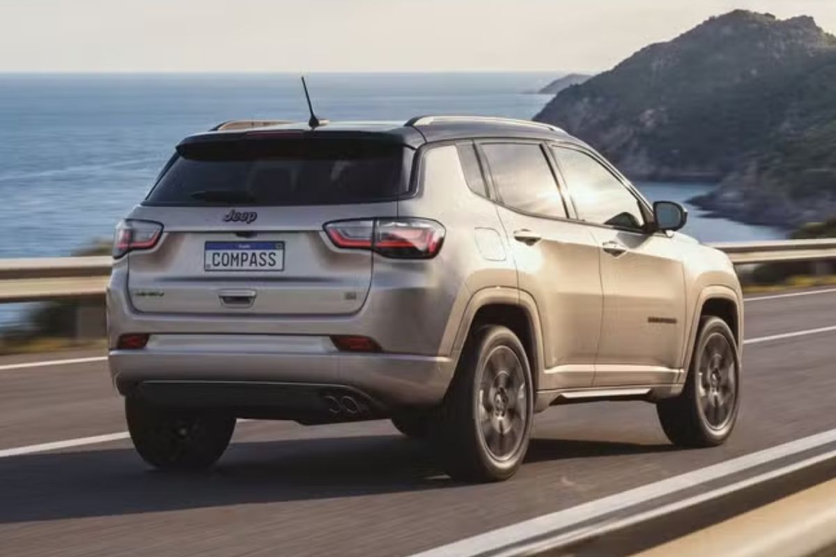 Jeep Compass 2027