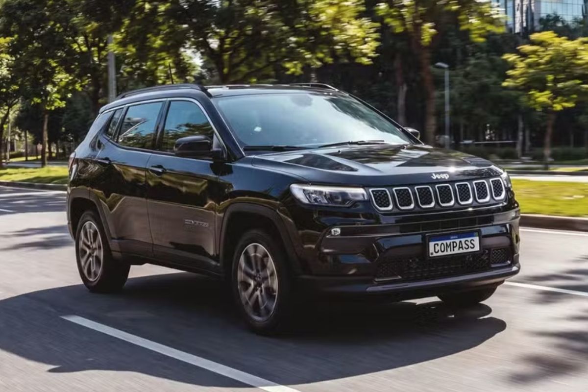 Jeep Compass 2027