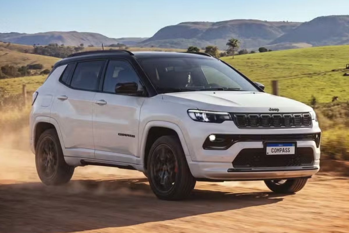 Jeep Compass 2027