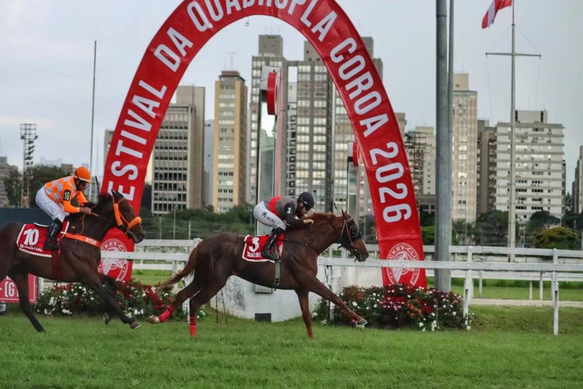Jockey vai quitar dívida com a Prefeitura de SP