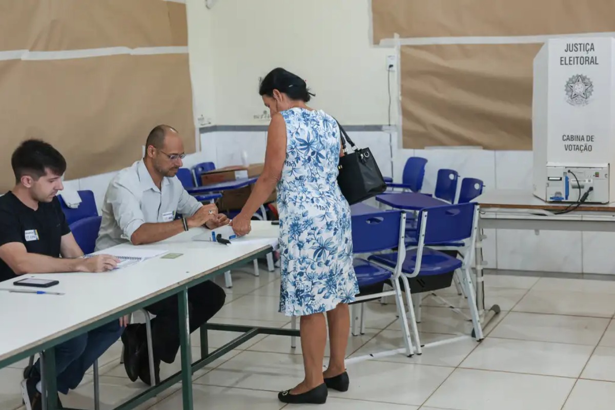 Votação