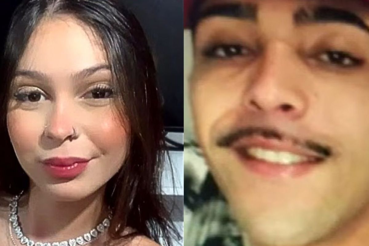 Ana Clara e suspeito