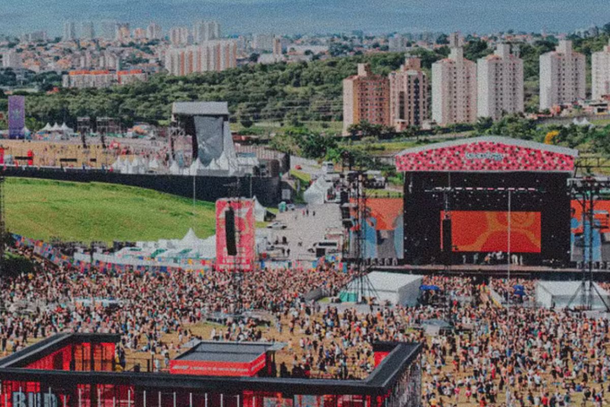 Lollapalooza Brasil
