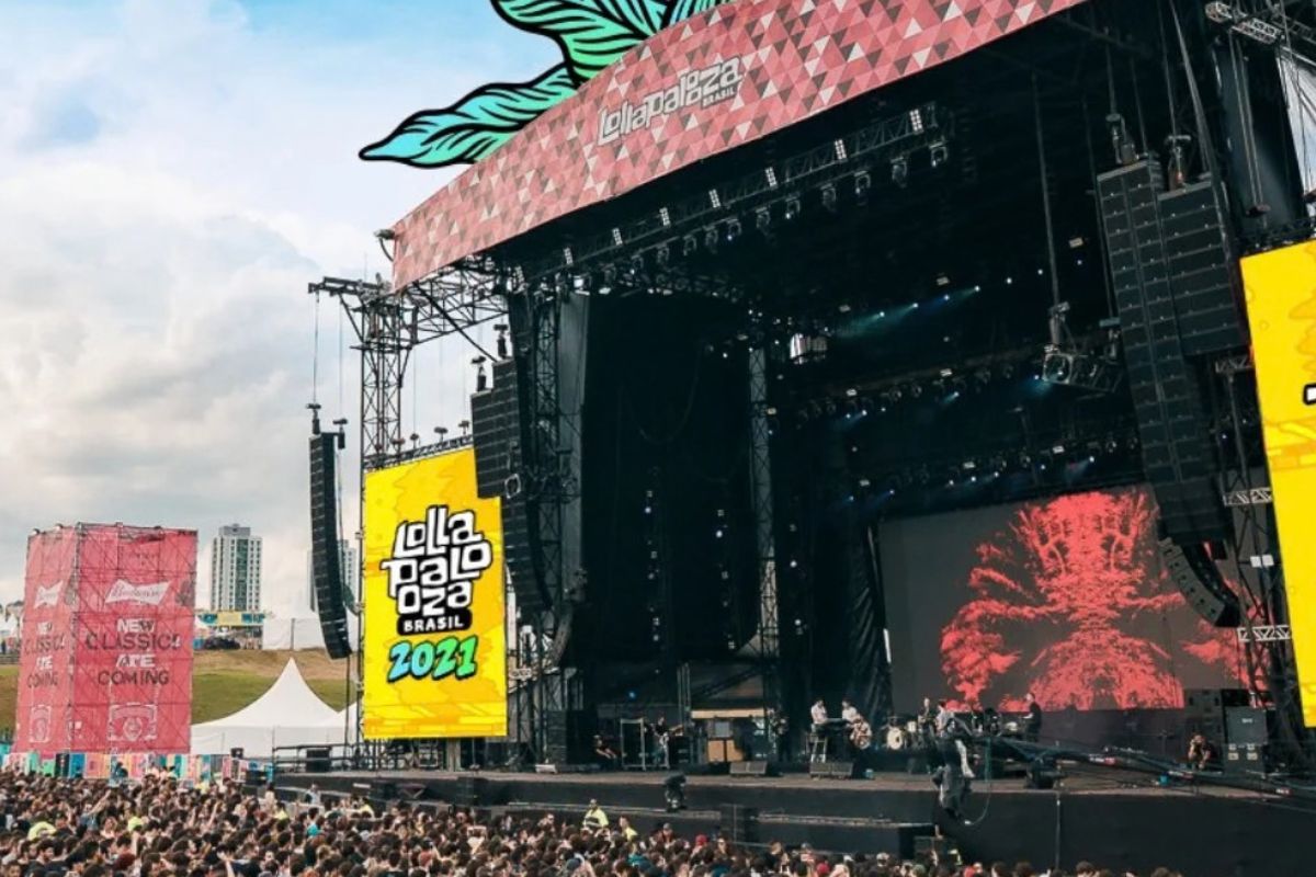 Lollapalooza Brasil