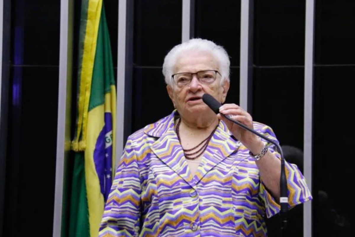 Luiza Erundina