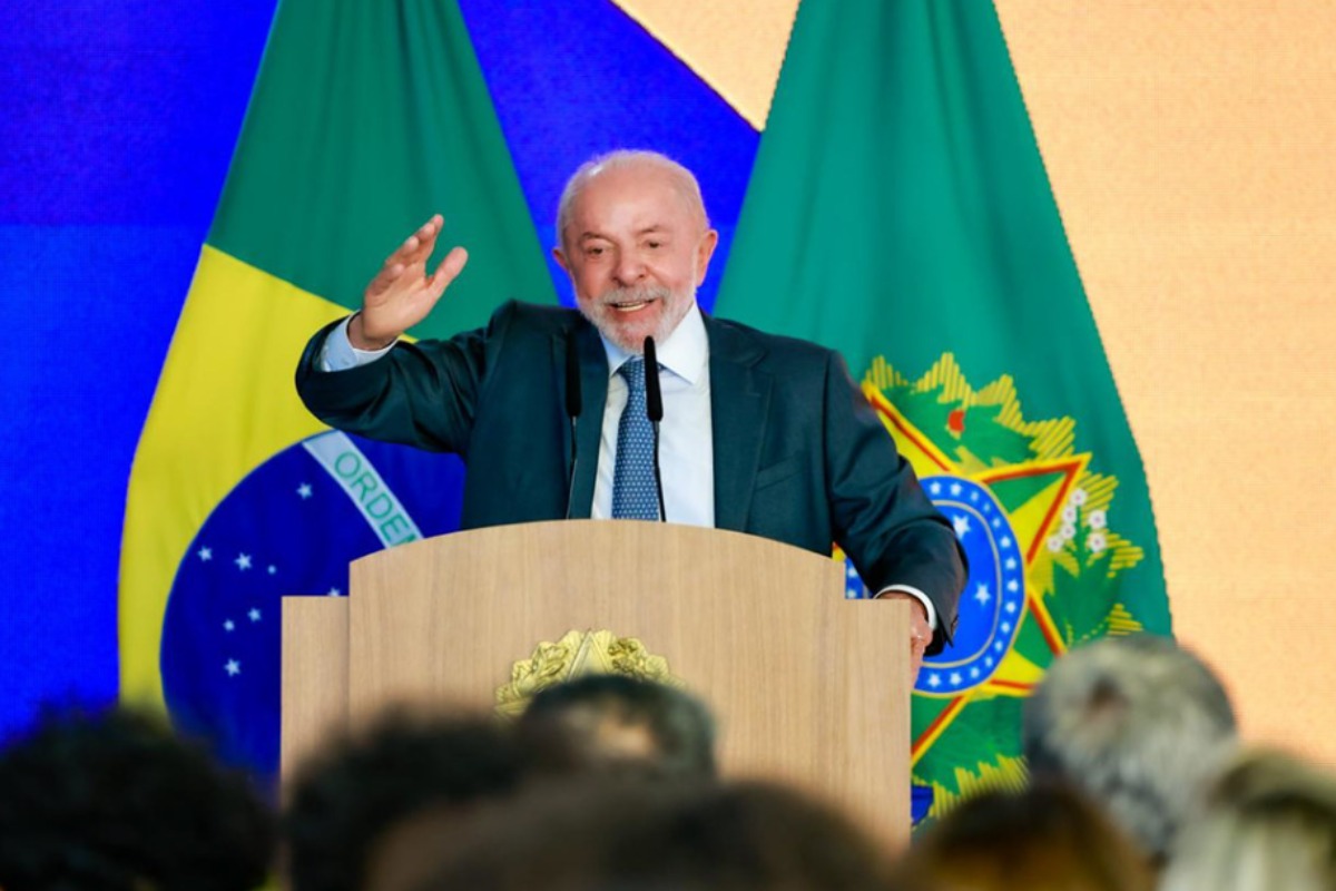 Foto: Divulgação/Ricardo Stuckert