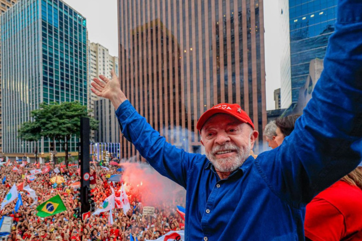Foto: Divulgação/Ricardo Stuckert