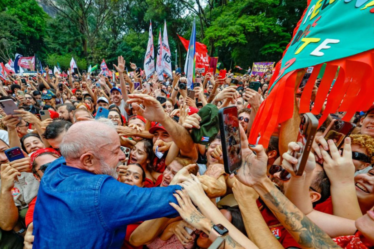Foto: Divulgação/Ricardo Stuckert